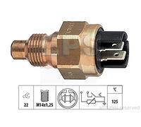 Facet 7,3510 contatto TEMP di acqua