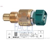 Sensore, temperatura refrigerante FACET 73548 per CITROËN NISSAN PEUGEOT ROVER