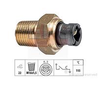 Facet 7,4000 contatto termico, spia di allarme dell'agente refrigerante