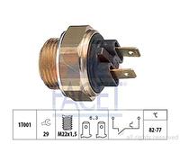 Facet 7.5030 Termocontatto, Ventola radiatore
