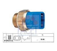 FACET 7.5032 Termocontatto ventola radiatore