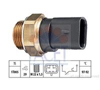 Facet Termocontatto ventola radiatore 7.5103 Made in Italy Equivalente OE