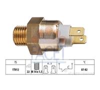 FACET 7.5146 Termocontatto ventola radiatore Bulbo Ventola Radiatore Bulbo radiatore Bulbo ventola radiatore
