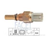FACET 7.5267 termocontatto ventola radiatore 90-85 °C M16x1,5