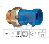 Termocontatto Ventola Radiatore Facet 7.5642 Made In Italy - Oe Equivalent per