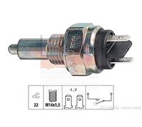 Facet 7,6015 contatto Luci di retromarcia