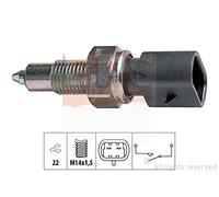 Facet 7,6038 contatto Luci di retromarcia