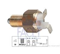 Facet 7.6214 Interruttore, Luce di retromarcia