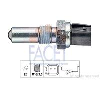 Interruttore Luce Di Retromarcia Facet 7.6283 Made In Italy - Oe Equivalent per