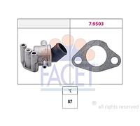 Facet 7.8106 Termostato, Refrigerante