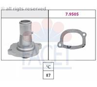 TERMOSTATO REFRIGERANTE Facet 7.8124 FIANDA PANDA (141) PUNTO, DOBLO, TIPO