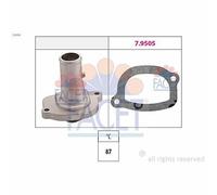 Facet 7.8124 Termostato, Refrigerante