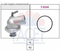 TERMOSTATO FACET 78174