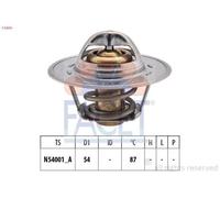 FACET 7.8268S Termostato motore per VW Golf IV Schrägheck (1J1) GOLF VI (5K1)