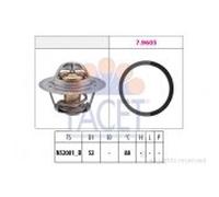 Facet 7.8312 Termostato, Refrigerante