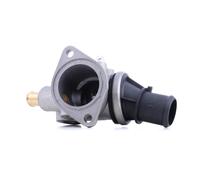 FACET Termostato motore 7.8411 – 88°C con guarnizione e attacco filettato sensore – Made in Italy