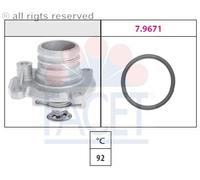 Facet Termostato Opel Agila 1.0 1.2 78458