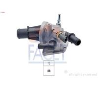 Facet 7.8580 Termostato, Refrigerante