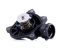 FACET 7.8636 Termostato motore con guarnizione 88°C Compatibilità con BMW 3 Sedan E90 3 Sedan E46 1 Hatchback E87 5 Sedan E60 3 Touring E91