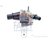 FACET 7.8639 Termostato motore per OPEL Meriva A (X03) Corsa C Schrägheck (X01)