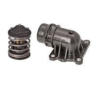 FACET 7.8763K Termostato motore con pezzi di raccordo 87°C