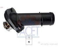 FACET 7.8779 Termostato motore per VW Polo Schrägheck (6R1, 6C1) GOLF VI (5K1)