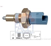 FACET 76271 Interruttore per RENAULT CAPTUR I (J5_, H5_), CLIO II (BB_, CB_), CL