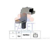 Facet Sensore posizione albero a camme 9.0468 Made in Italy per Peugeot, Citroën