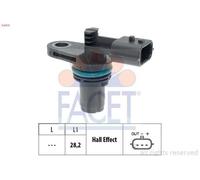 FACET 9.0616 Sensore albero a camme adatto per MERCEDES-BENZ A-Klasse (W176)