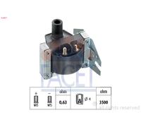 FACET Bobina D'Accensione Modulo per Audi 80 81 85 B2 89 89Q 8A B3 90 9.6027