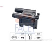 Facet Bobine Di Accensione 96480