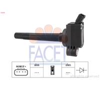 FACET Bobina Di Accensione Per Toyota Auris 1.2 C-HR
