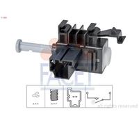 FACET Innesto Comando disinnesto frizione 7.1236 per FORD Fiesta Mk7 Schrägheck