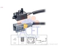 FACET Innesto Comando disinnesto frizione 7.1210 per OPEL Crossland X (P17)