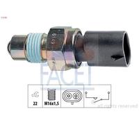 Interruttore retromarcia 7.6149 FACET per FORD JEEP