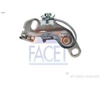 FACET Kit contatti Distributore di accensione 1.4939 per FIAT 131 Sedan (131)