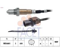 FACET Lambda Sonda Per KIA Sorento III UM Sportage QL QLE Hyundai Tucson TL