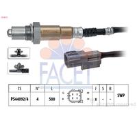 FACET Lambdasonde Lamdasonde Diagnosesonde Per Hyundai I30 PDE PD PDEN