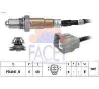 FACET Lambdasonde Lamdasonde Diagnosesonde Per Mazda CX-5 KE GH Van