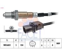 FACET Lambdasonde Lamdasonde Diagnosesonde Per Suzuki Vitara LY