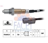 FACET Lamdasonde Diagnosi Per KIA Optima Sportswagon JF Sorento III UM