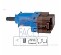 FACET Made in Italy - OE Equivalent 7.1247 Interruttore Luce Freno