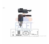 FACET Made in Italy - OE Equivalent 7.6211 Interruttore, Luce di Retromarcia