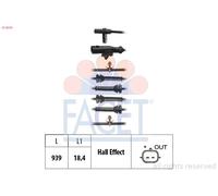 FACET Sensore ABS Contagiri Posteriore Sinistra Destra per Renault Kadjar Koleos