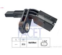 FACET Sensore Contagiri Posteriore Frontale per VW Golf VI 5K1 1K1 365 Audi A3