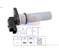 FACET Sensore, N° giri FACE90537
