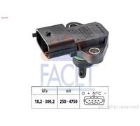 FACET Sensore pressione aria Aggiustaggio altimetrico 10.3178 Collettore