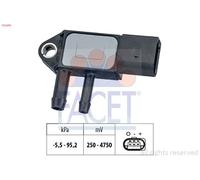 Sensore Pressione Servofreno Facet 10.3263 Made In Italy - Oe Equivalent per VW