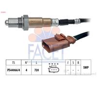 FACET Sonda Controllo Lambda Adatto A per VW Caddy IV Familiare 1.4 TSI