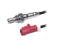 FACET Sonda lambda 10.8183 riscaldato Sonda planare Filettatura prelubrificata dietro al catalizzatore 350mm